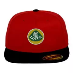 Lotus-Snapback cap