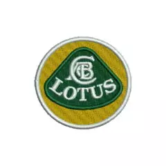 Lotus-badge