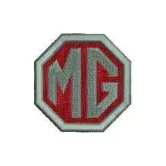MG-badge
