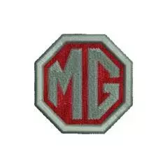 MG badge