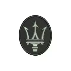 Maserati-badge