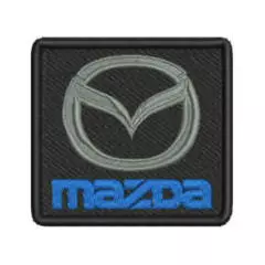 Mazda-99-Zwart
