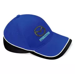 Mazda-Multicolor cap