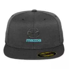 Mazda Snapback Caps
