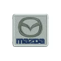 badge mazda