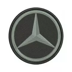 Mercedes-028-zwart