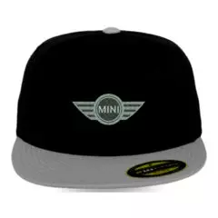 Mini-Snapback cap