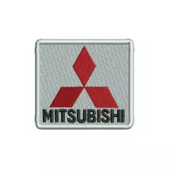 Mitsubishi-badge