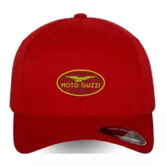 Moto-Guzzi Flexfit Caps