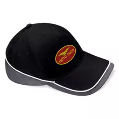 Moto-Guzzi Multicolor Caps