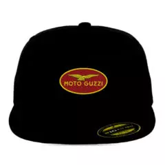 Moto-Guzzi Snapback Caps