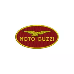 badge moto guzzi