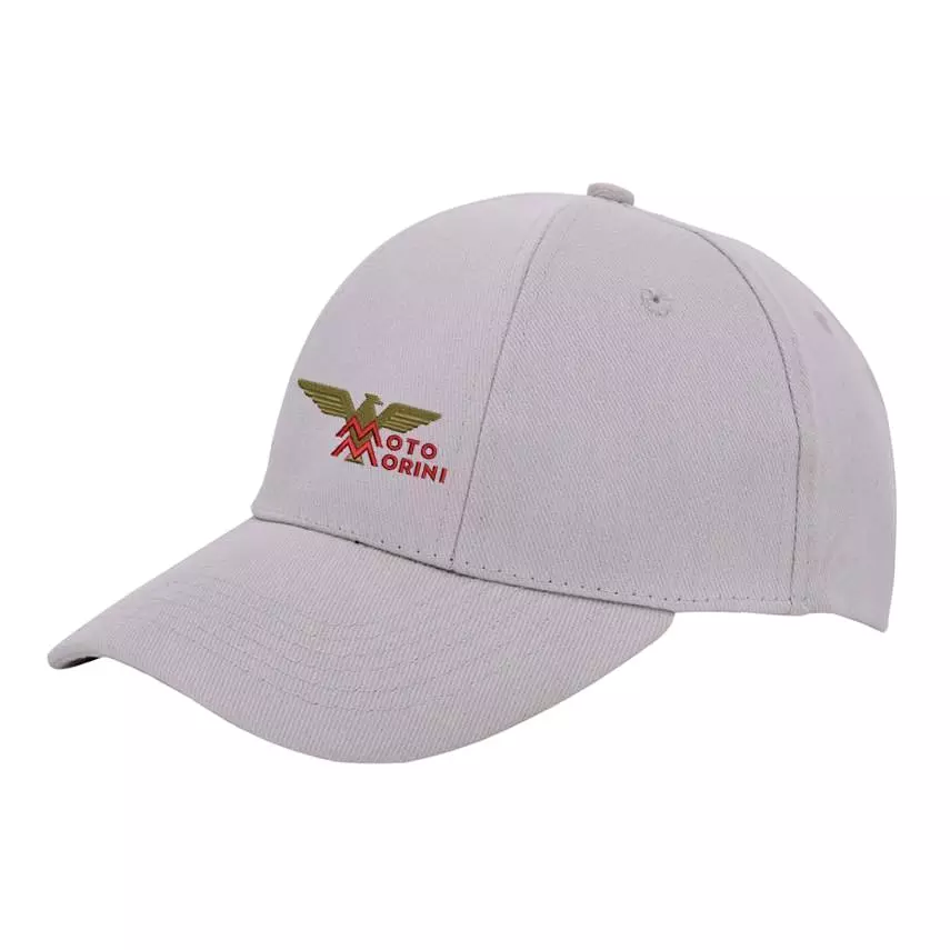 Moto-Morini-Unie cap