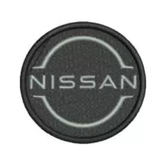 Nissan-badge-185-zwart