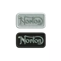 Norton-badge