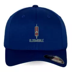Oldsmobile-Flexfit cap