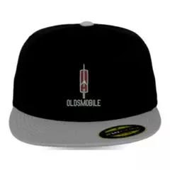 Oldsmobile-Snapback cap
