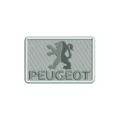 Peugeot-badge