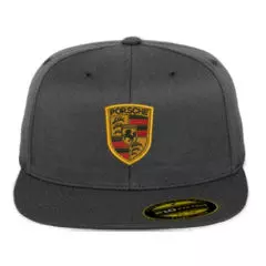 Porsche Snapback Caps