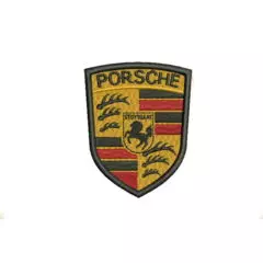Porsche-badge