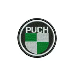 Puch-badge