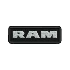 Ram-175-badge-Zwart