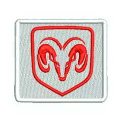 Ram-176-badge-Wit