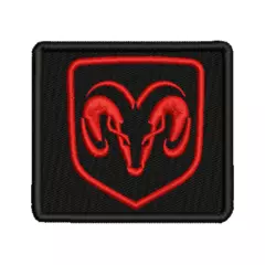 Ram-176-badge-Zwart