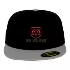Ram Snapback Caps