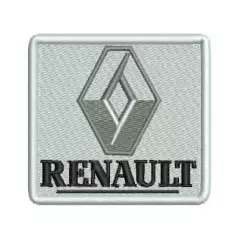Renault-badge