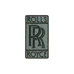 Rolls-Royce-badge