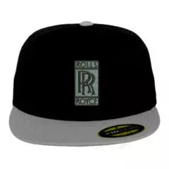 Rolls Royce-Snapback