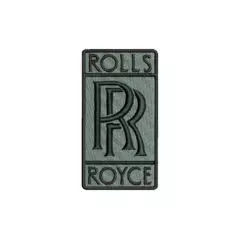 Rolls-badge