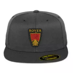 Rover Snapback Caps