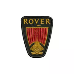 Rover-badge