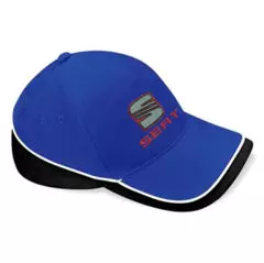 Seat-Multicolor cap