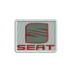Seat-badge