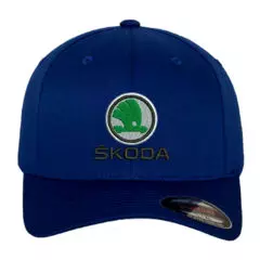Skoda-Flexfit cap