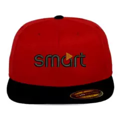 Smart-Snapback cap
