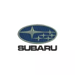 badge subaru