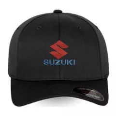 Suzuki Flexfit Caps