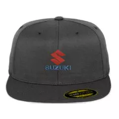 Suzuki Snapback Caps
