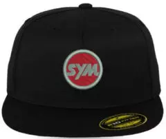 Sym-Snapback cap