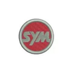 Sym-badge