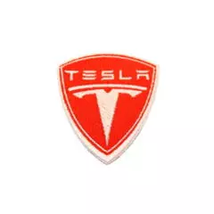 Tesla-badge