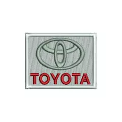 Toyota-badge