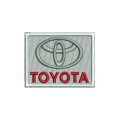 badge toyota