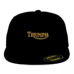 Triumph Snapback Caps