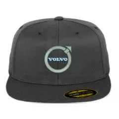 Volvo Snapback Caps