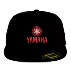 Yamaha Snapback Caps